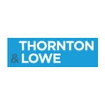 Thornton and Lowe logo