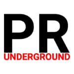 PR Underground logo