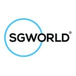 SG World logo