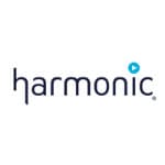 Harmonic Inc logo