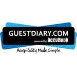 GuestDiary.com logo