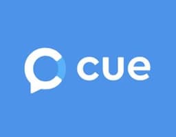 Cue by Four Dots logo