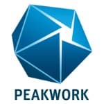 Peakwork logo