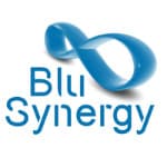 BluSynergy logo