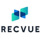 RecVue logo