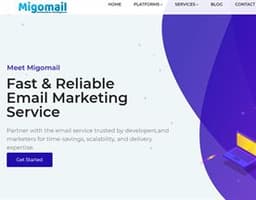 Migomail logo