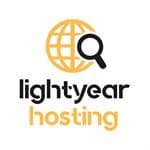 Lightyear Hosting logo
