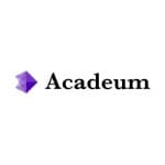 Acadeum logo