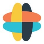 Patchwork logo