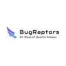 BugRaptors logo