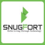 SnugFort logo