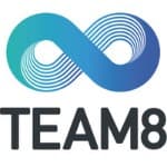 Team8 logo