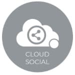 CloudSocial Technologies logo
