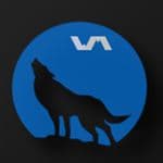 Funnel Wolf logo
