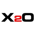 X2O Media logo