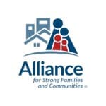 Alliance for Strong Families and Communi logo