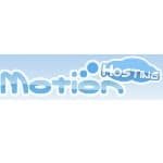 Motion Hosting logo