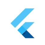 Flutter logo