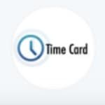 Timecard logo