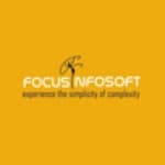 Focus Infosoft Pvt. Ltd. logo