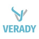 Verady, Inc. logo