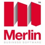 Merlin Business Software logo
