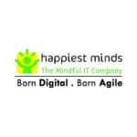 Happiest Minds Technologies logo