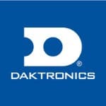 Daktronics logo