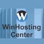 WinHosting Center logo