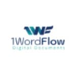 1WordFlow logo