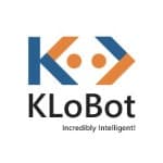 KLoBot logo