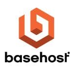 BaseHost logo
