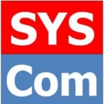 SYSCOM INDIA logo