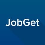 Jobget logo