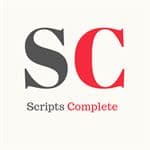 Scripts Complete logo