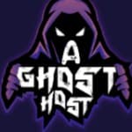 A Ghost Host logo