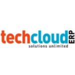 Tech Cloud ERP logo