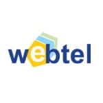 Webtel Electrosoft logo