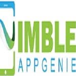 Nimble Appgenie logo