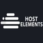 HostElements logo