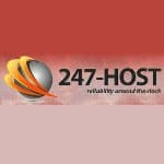 247-Host logo