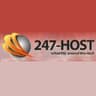 247-Host logo