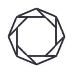 Side logo