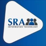 SRA Staffing logo