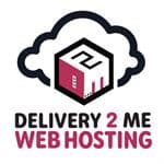 D2M Hosting Solutions logo