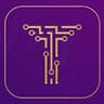 TrackoBit logo