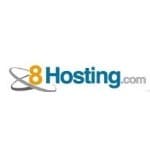 8Hosting logo