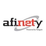 Afinety logo