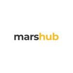 MarsHub logo