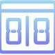 The Word Counter logo
